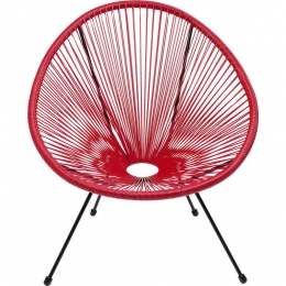 TuinfauteuilAcapulcoroodKareDesign
