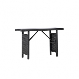 RebellenclubBriskoBuitenBijzettafel-120x40cm-Zwart