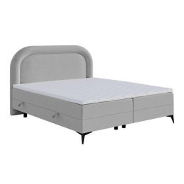 NADUVICollectionBedframeLorenainclusiefmatras