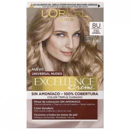 HaarverfLoralExcellenceCremeHaarkleuringUniversalNudes-8uBlondClair