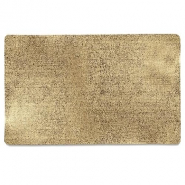 UniqueLiving-PlacematMetallic30x45cm-Goud