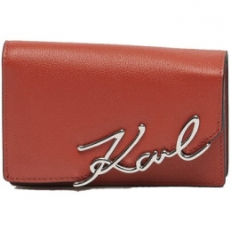 PortemonneeKarlLagerfeldKSIGNATURESMWALLET