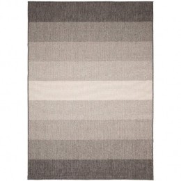 EvaInteriorBuitenkleedZwartBoa160x230cm