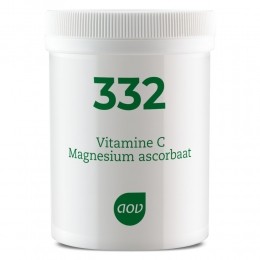 GratisVerzending2xAOV332VitamineCMagnesiumAscorbaat250gr
