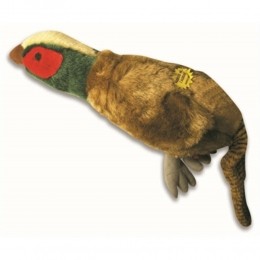HappyPetPlucheFazant29cm