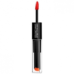 LipstickLoralOnfeilbare24HLippenstift-506Red