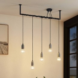 LindbyDoraviohanglampmetfittingenvanbeton