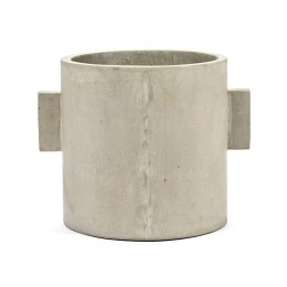 SERAX-BetonBloempot25cm