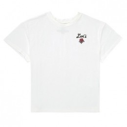 T-shirtKorteMouwLevisLVGOVERSIZEDLEVISROSETEE