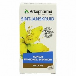 ArkocapsSintJanskruidPlantaardig45