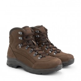TravelinaposMen-Hogewandelschoenen-Bruin-Maat40