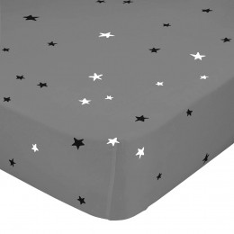 HoeslakenConstellationBlanc