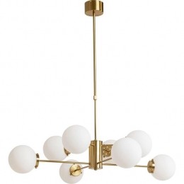 HanglampHeavenlyGoud98cmKareDesign