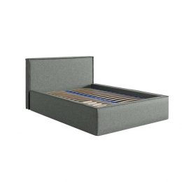 NADUVICollectionBedframeSerametopbergvak