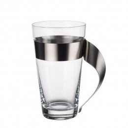 VilleroyBochLatteMacchiatoGlasNewWave-500ml