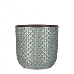 MicaDecorationsDaanBloempot-H205x215cm-Groen