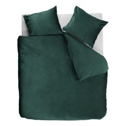 AtHomebyBeddinghouseTenderDekbedovertrek200x200220cm-Groen