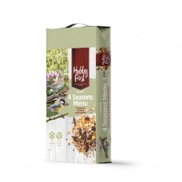 HobbyFirstWildlife4SeasonsMenu12kg