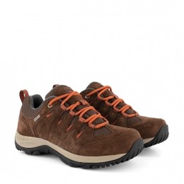 TravelinaposWomen-hikingbootlow-Bruin-Maat40