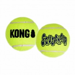 KongSqueakairTennisbalMultipackL2stuks