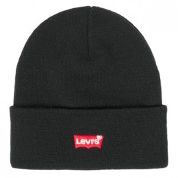 MutsLevisREDBATWINGEMBROIDEREDSLOUCHYBEANIE