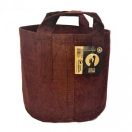 RootPouchbruinmethandvat10stuks45Ldia38x40cm-Btt