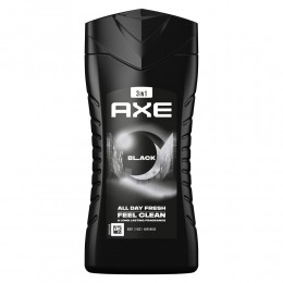 Axe3-in-1DouchegelBlack250ml