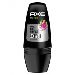AxeDeodorantRollerEpicFresh50ml