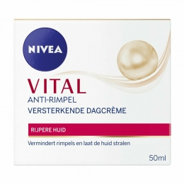 3xNiveaVitalDagcrmeAnti-RimpelVersterkend50ml