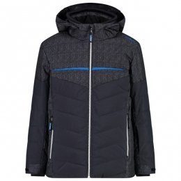 CMP-KidsJacketSnapsHooded-Ski-jasmaat116blauw