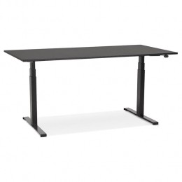 ALTEREGOTRONIKElektrischbureau-Zwart