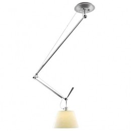 TolomeoDecentratahanglamp32cmperkament