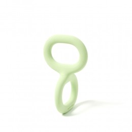 EarthRatedTugToyGreenRubberS