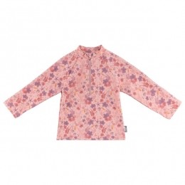 Sterntaler-KidsBadeshirtLangarmCorale-Lycramaat68roze