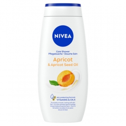 NiveaSoftCareDouchegelApricotenApricotSeedOil250ml