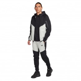 NikeTechFleeceSportswearTrainingspakZwartLichtgrijs
