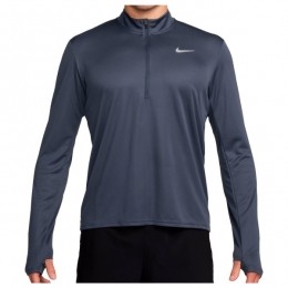 Nike-PacerDri-Fit12-ZipRunningTop-HardloopshirtmaatXLblauw