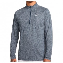 Nike-StrideDri-Fit12-ZipMidlayerRunningTop-HardloopshirtmaatSgrijs