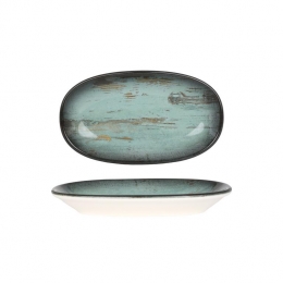 BonnaServeerschaal-Madera-Porselein-19x11cm-setvan2