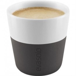 EvaSolo-Lungokopjessetvan2Carbonblack-EvaSolo