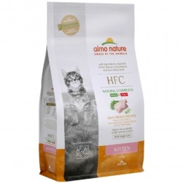 AlmoNatureHFCKittenKattenvoerKip12kg