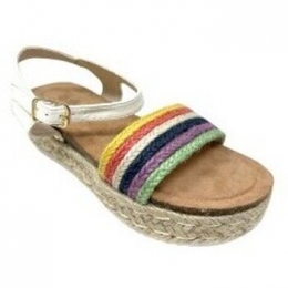 SandalenBubbleBobbleSandalianiac928varios