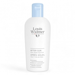 LouisWidmerSuncareAfterSunZonderParfum150ml