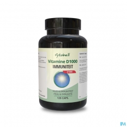 FytobellVitamineD1000120Capsules