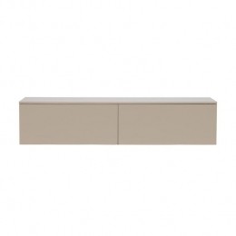 Svea-SantozwevendTV-meubel-160cm-beige