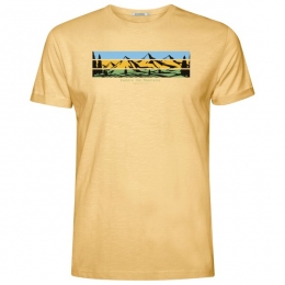 GreenBomb-NatureDiscoverRollT-Shirt-T-shirtmaatMbeige