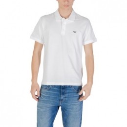 PoloShirtKorteMouwEmporioArmaniEA7SwimwearEM001380AF12331