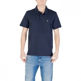PoloShirtKorteMouwEmporioArmaniEA7SwimwearEM001380AF12331