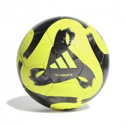 adidasTiroLeagueVoetbalGeelZwart