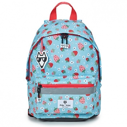 RugzakPolFoxSACADOSMINISTRAWBERRY